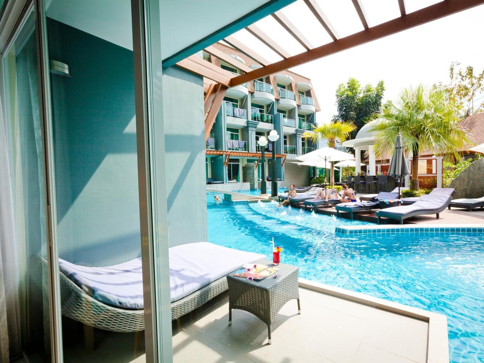 Pool