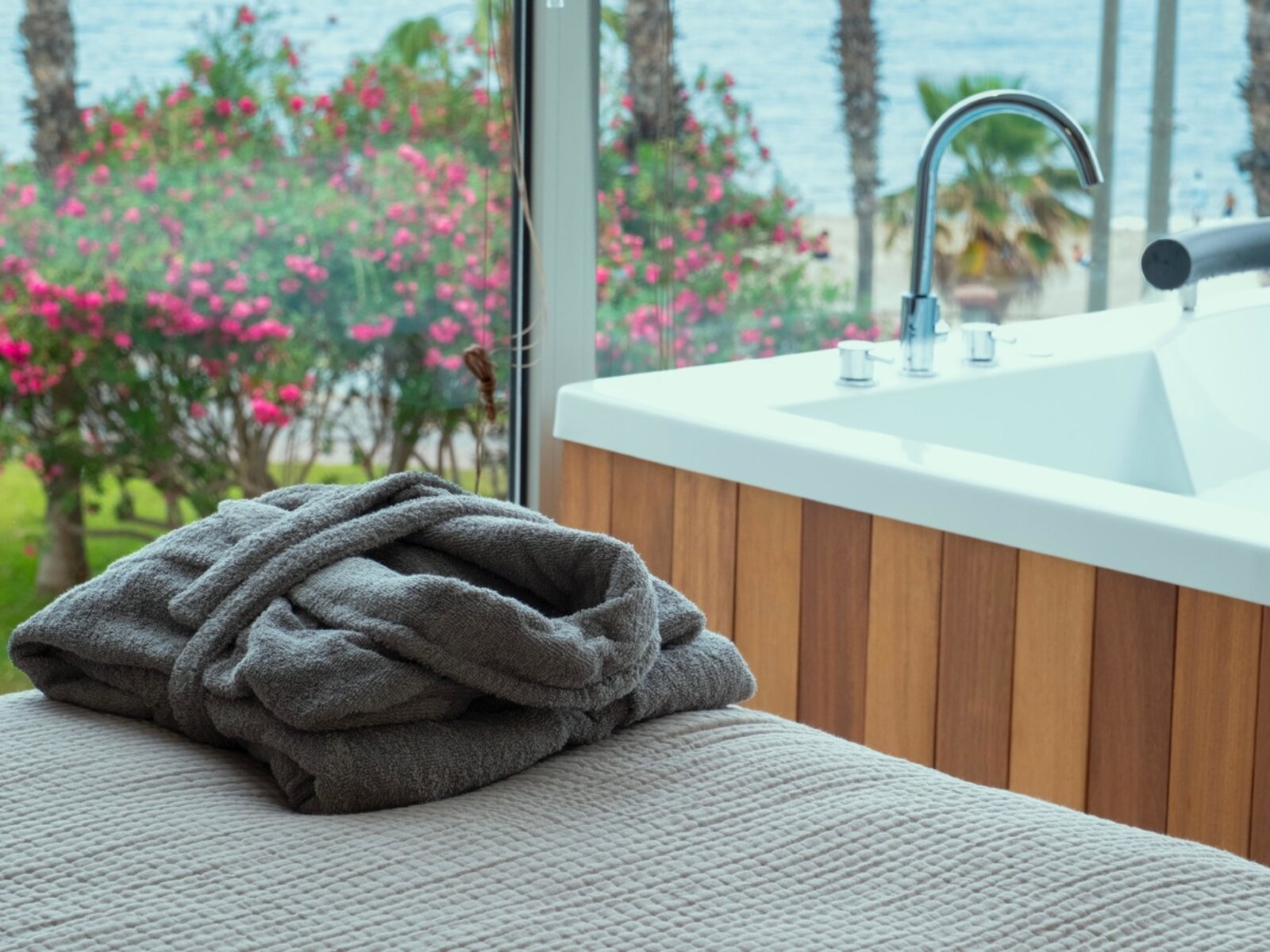 Wohnbeispiel Suite Sea View