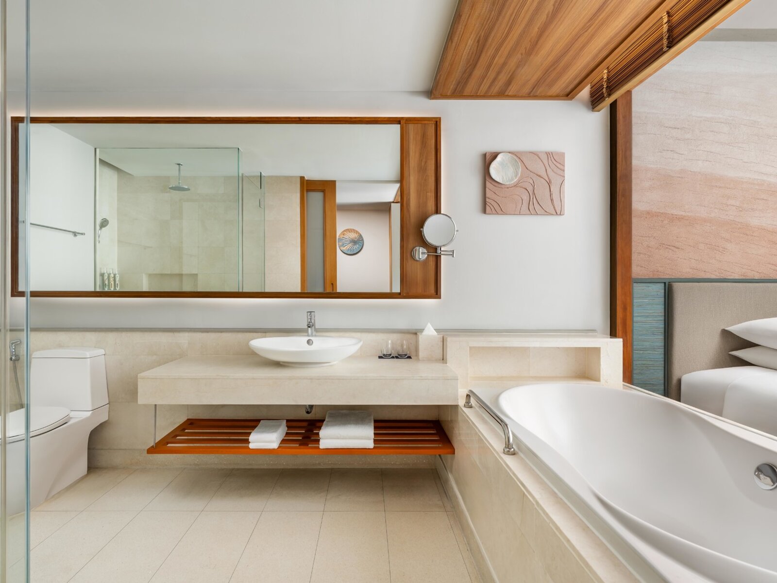 Wohnbeispiel Deluxe Lagoon