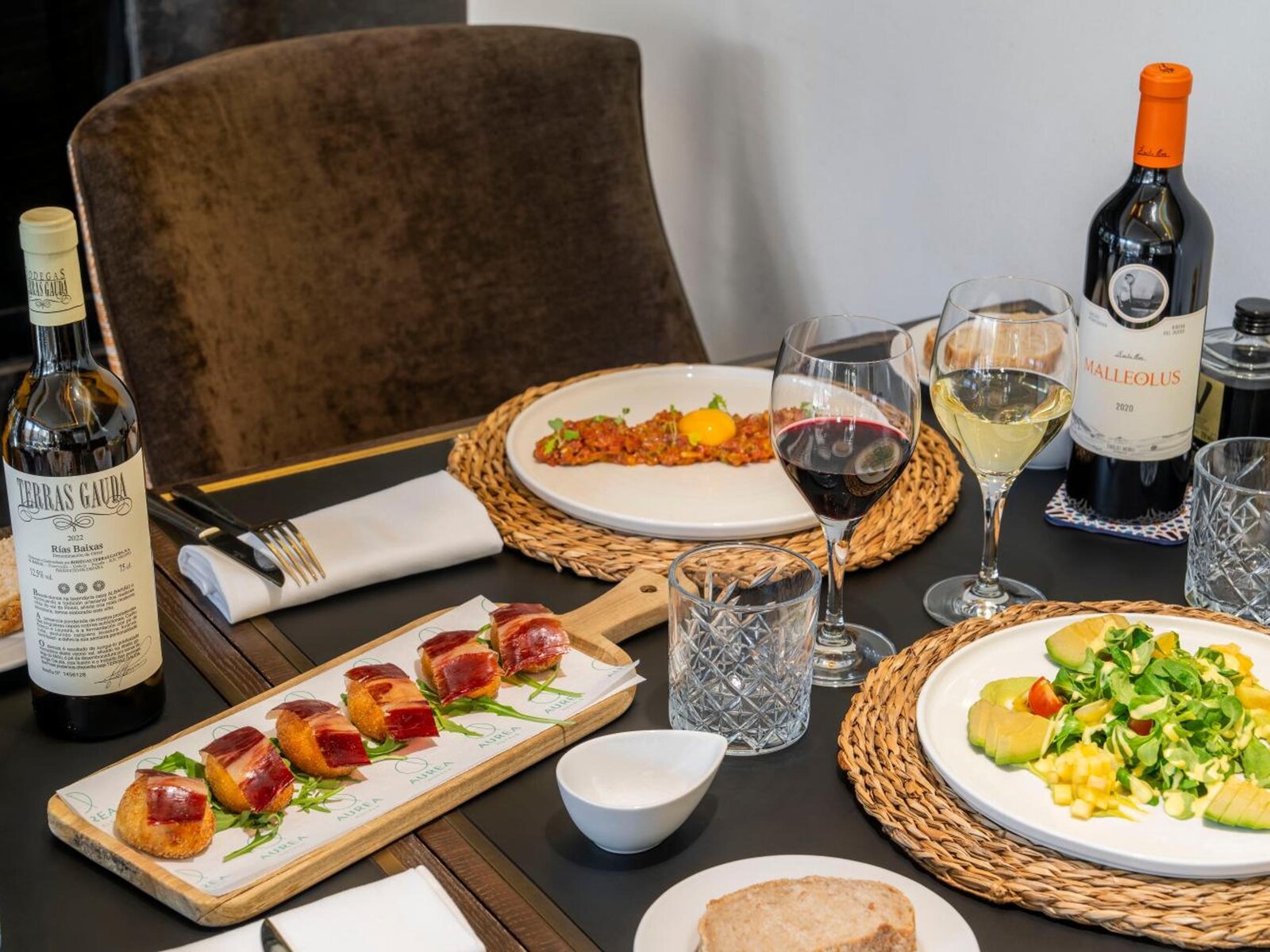 Essen und Trinken