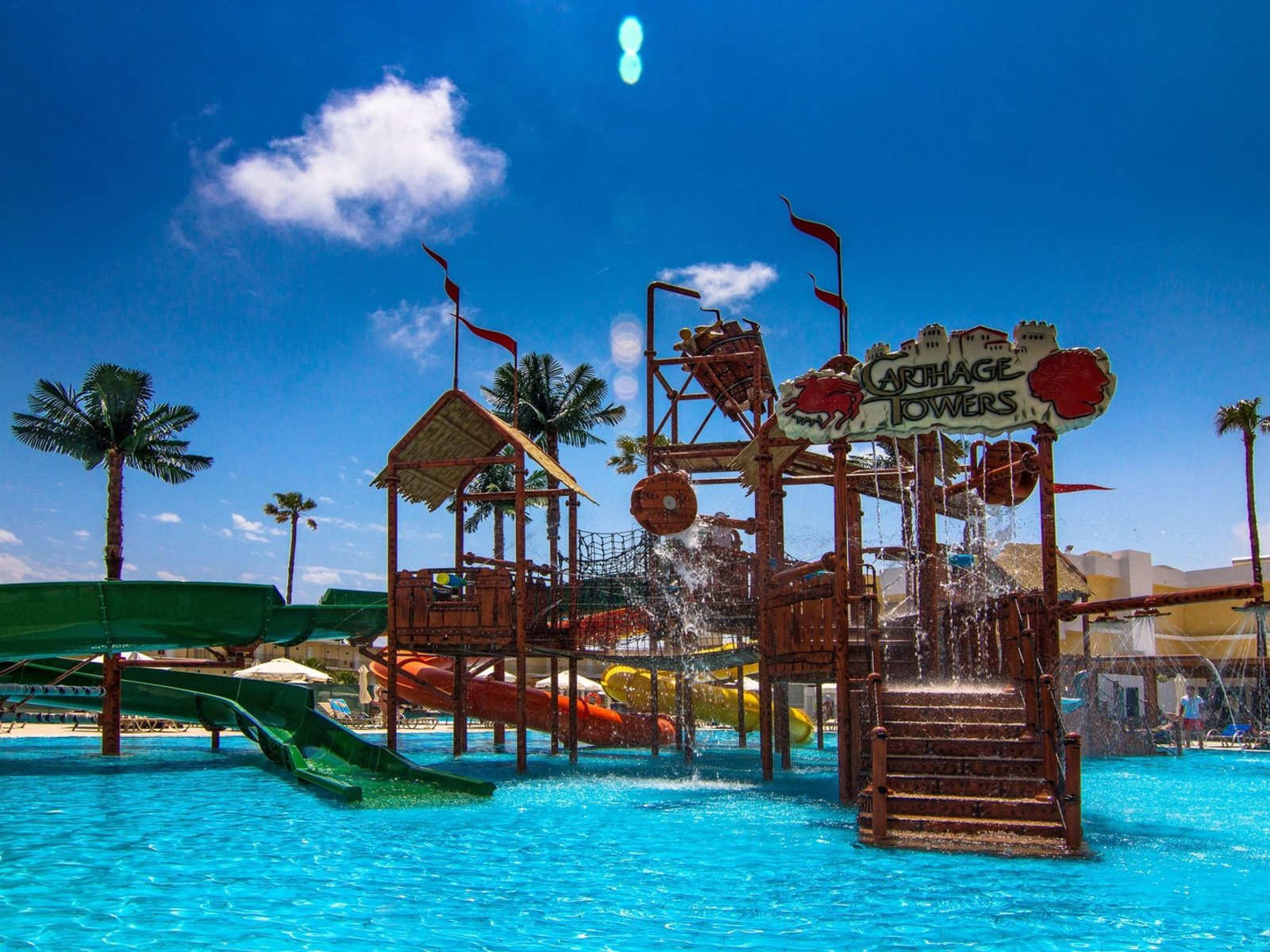 Water Park