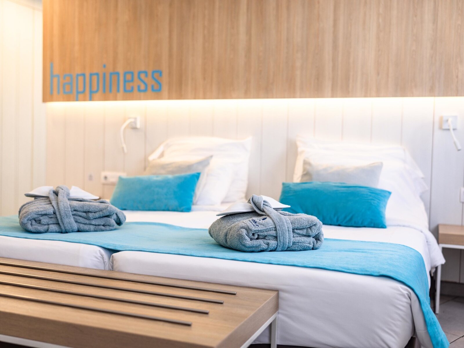 Wohnbeispiel Superior double room limited sea view
