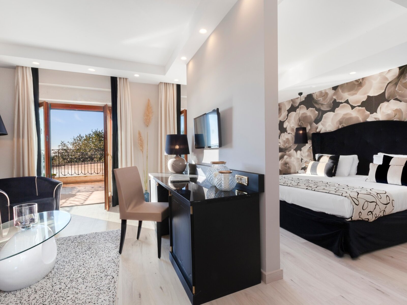 Wohnbeispiel OCCHIO MARINO JUNIOR SUITE LIMITED SEA VIEW