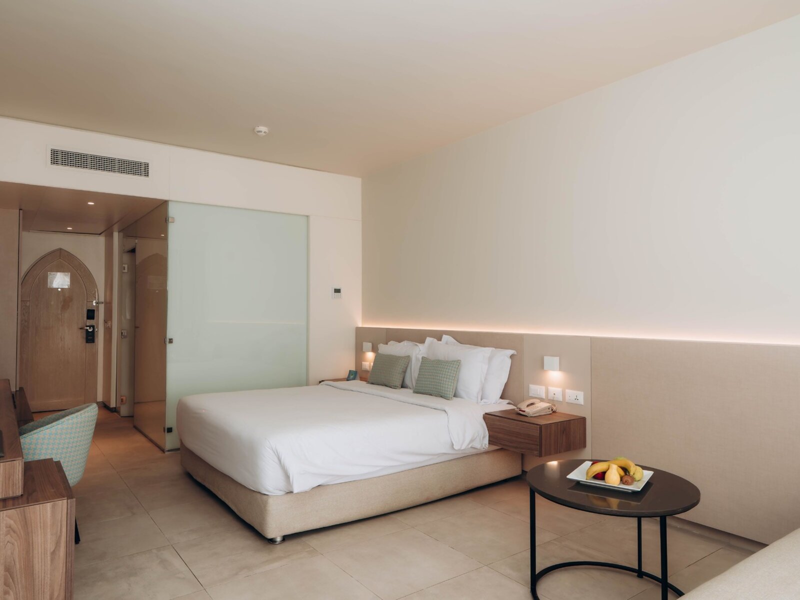 Wohnbeispiel Deluxe Sea View room