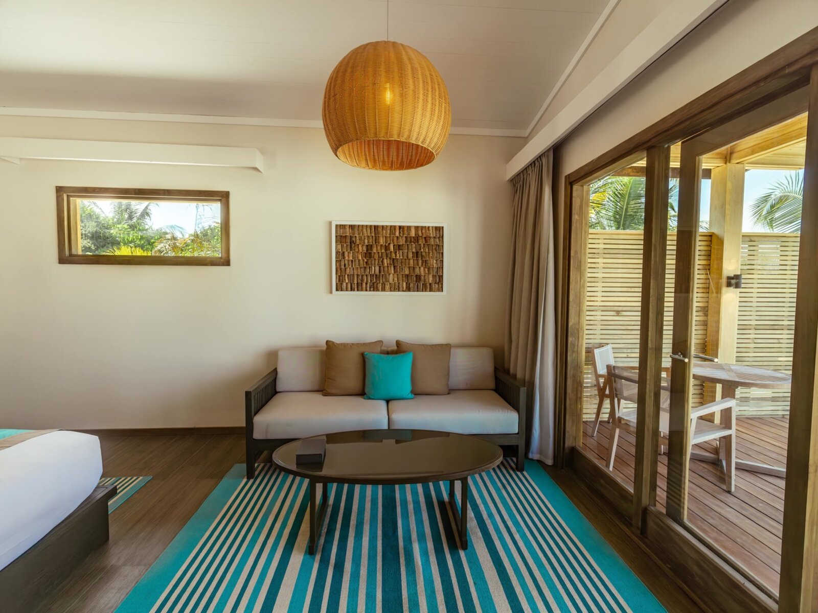 Wohnbeispiel Sunset Beach Pool Villa