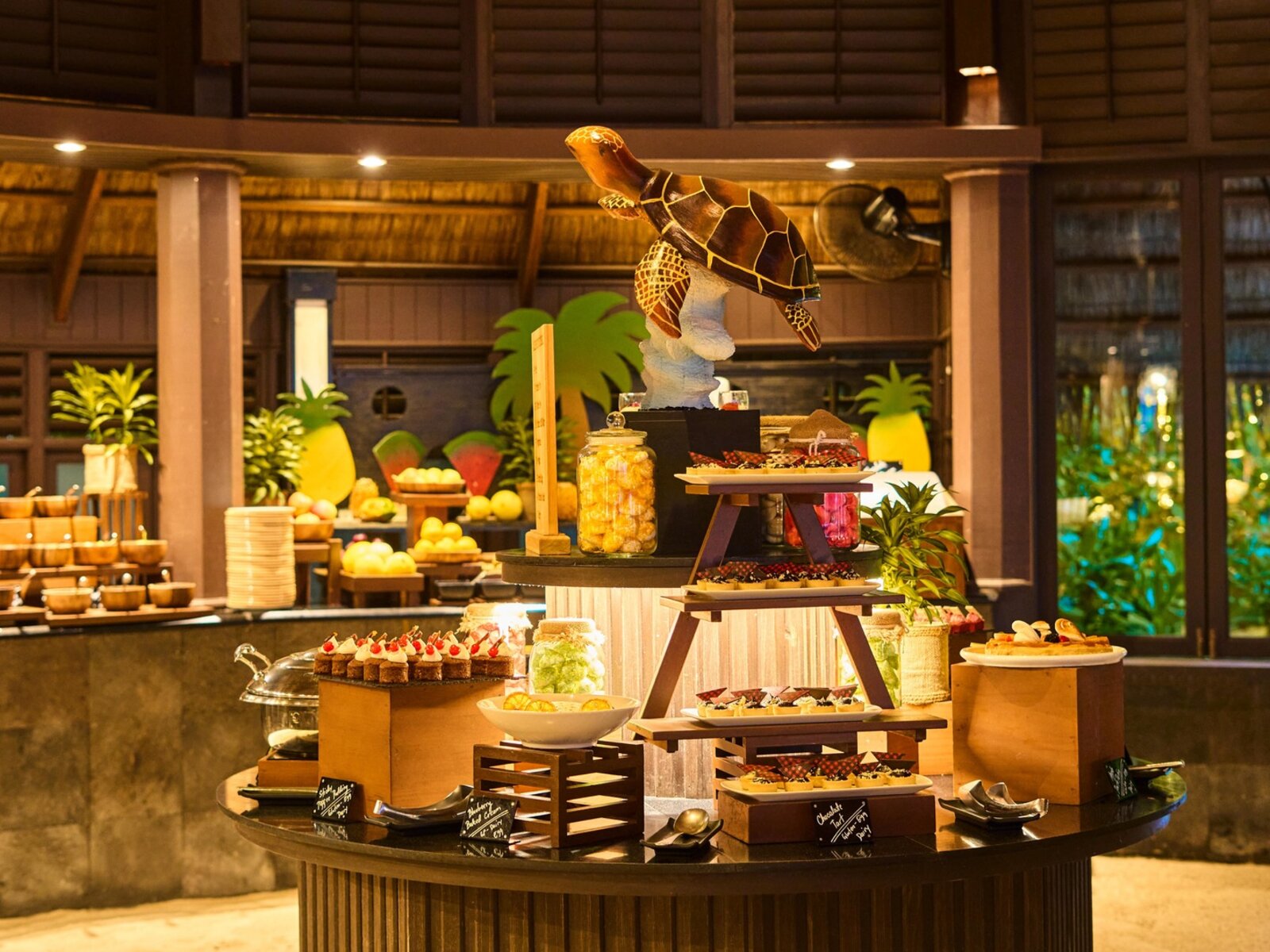 Sangu Restaurant