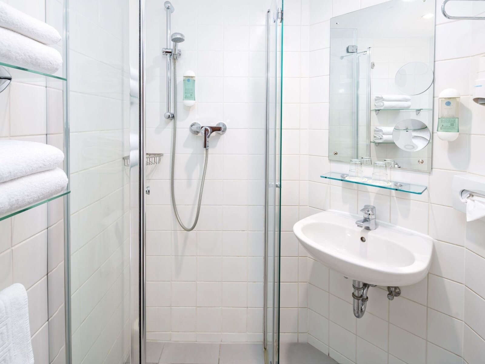 Wohnbeispiel Doppelzimmer Classic
