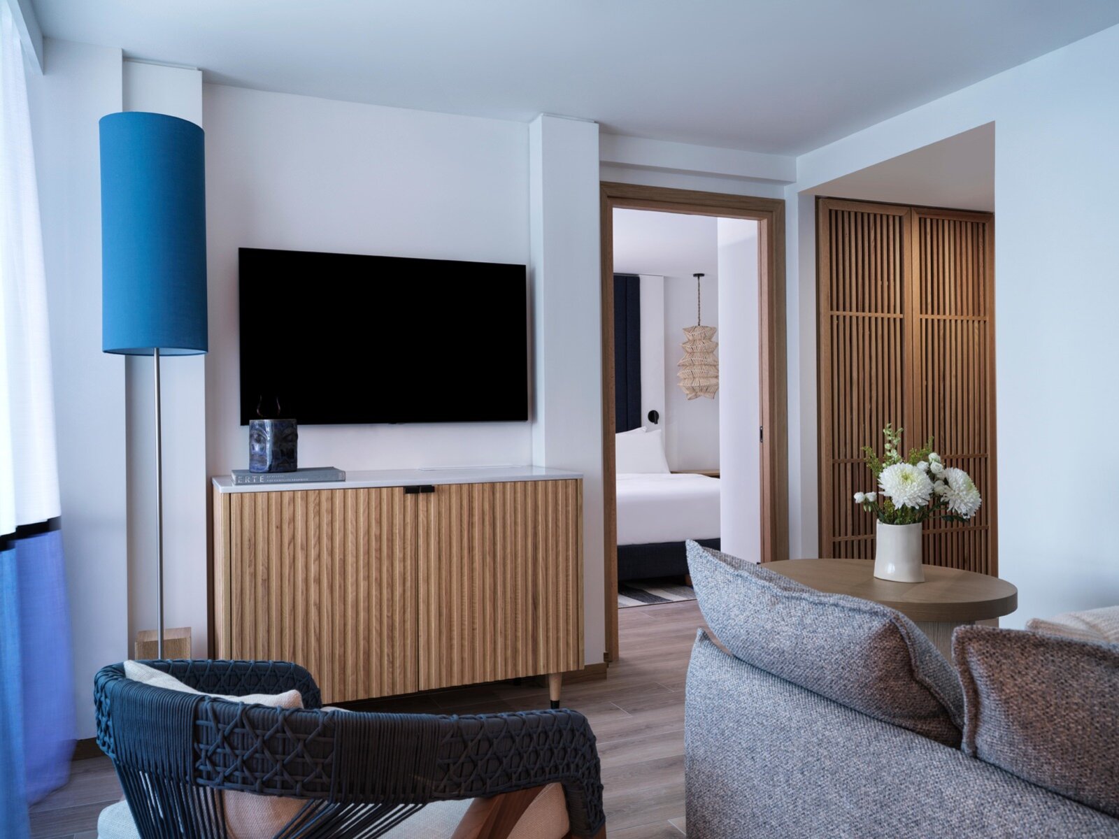 Wohnbeispiel One Bedroom Suite Sea View with Private Plunge Pool