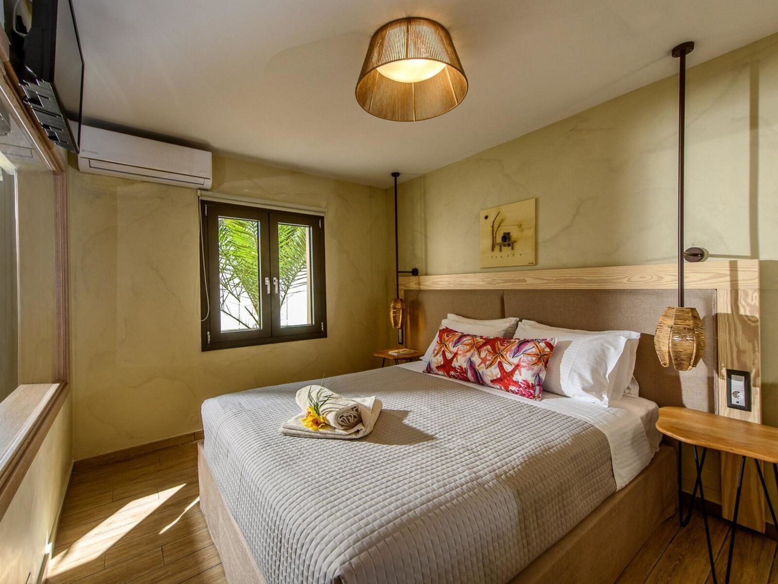 Wohnbeispiel Luxury 1 Bedroom Suite