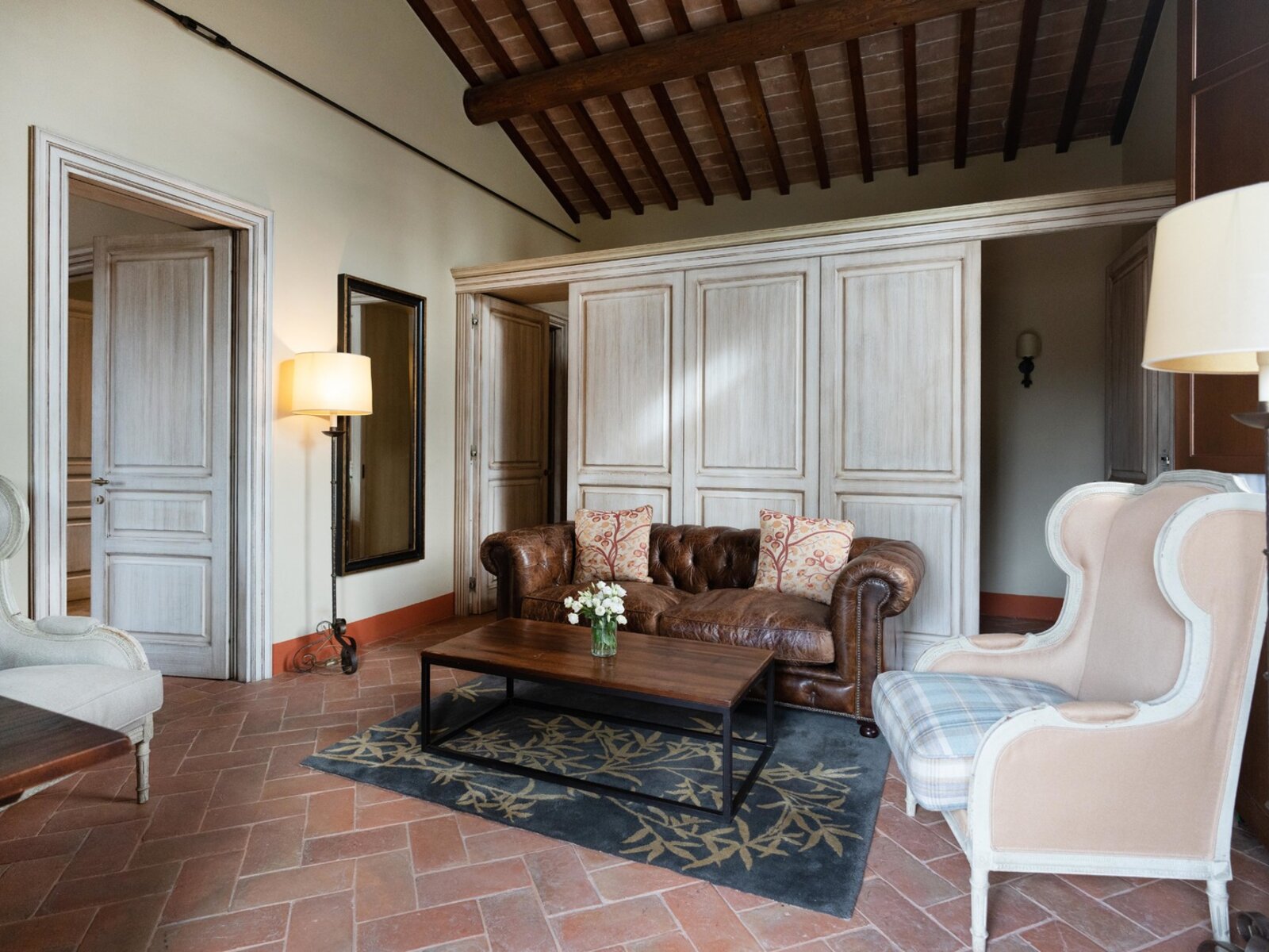 Wohnbeispiel Royal Suite