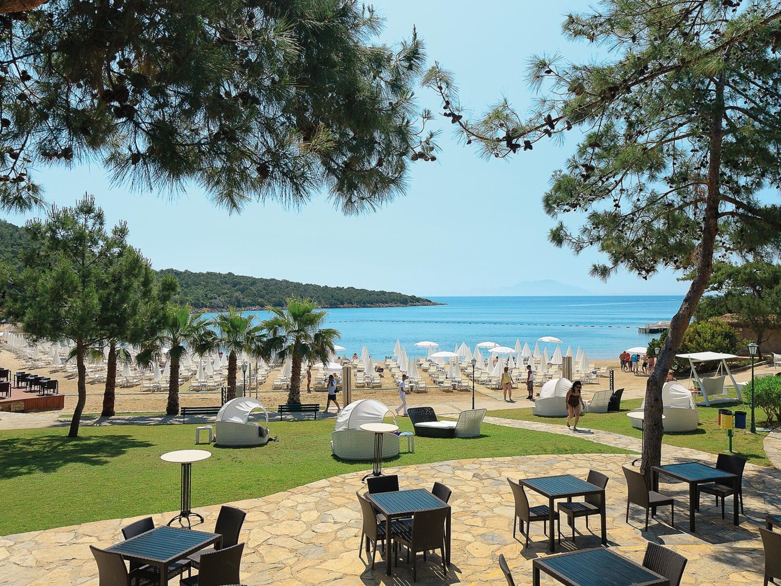 Park Beach