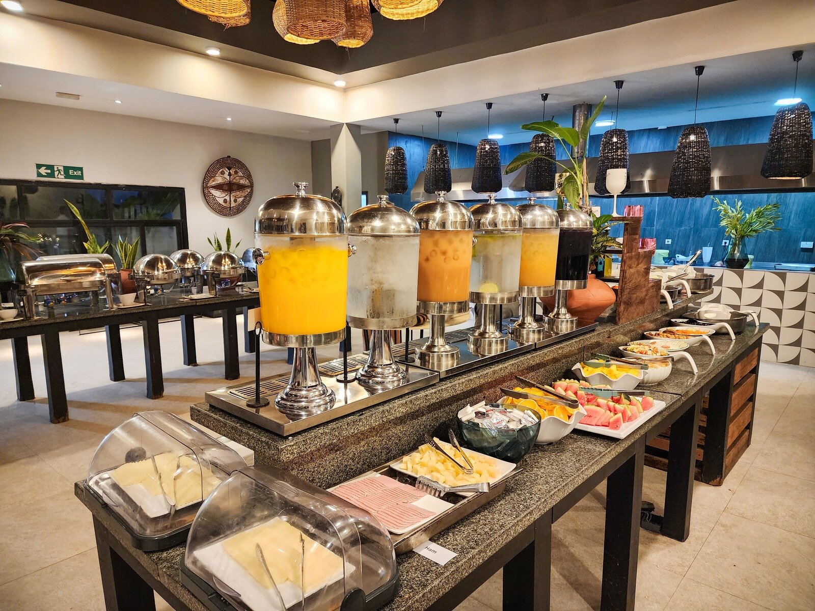 Buffet