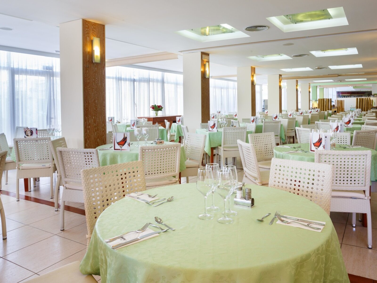 Hauptrestaurant