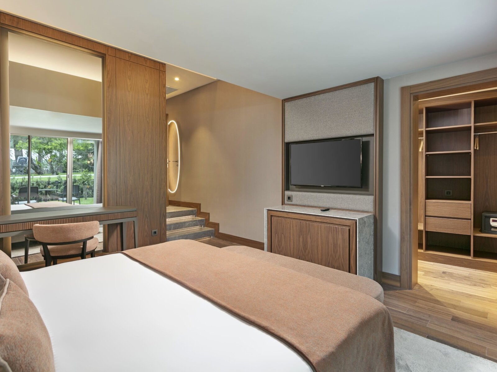 Wohnbeispiel Marine Suite