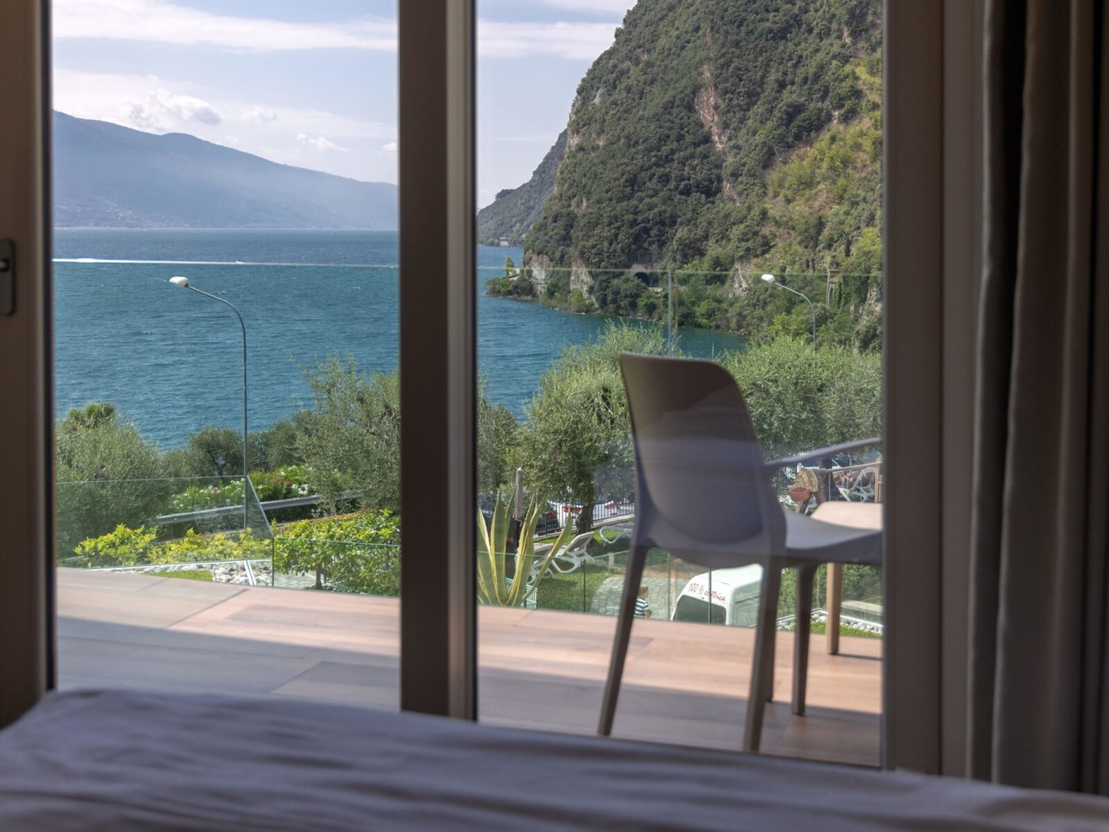 Wohnbeispiel Lake Balcony