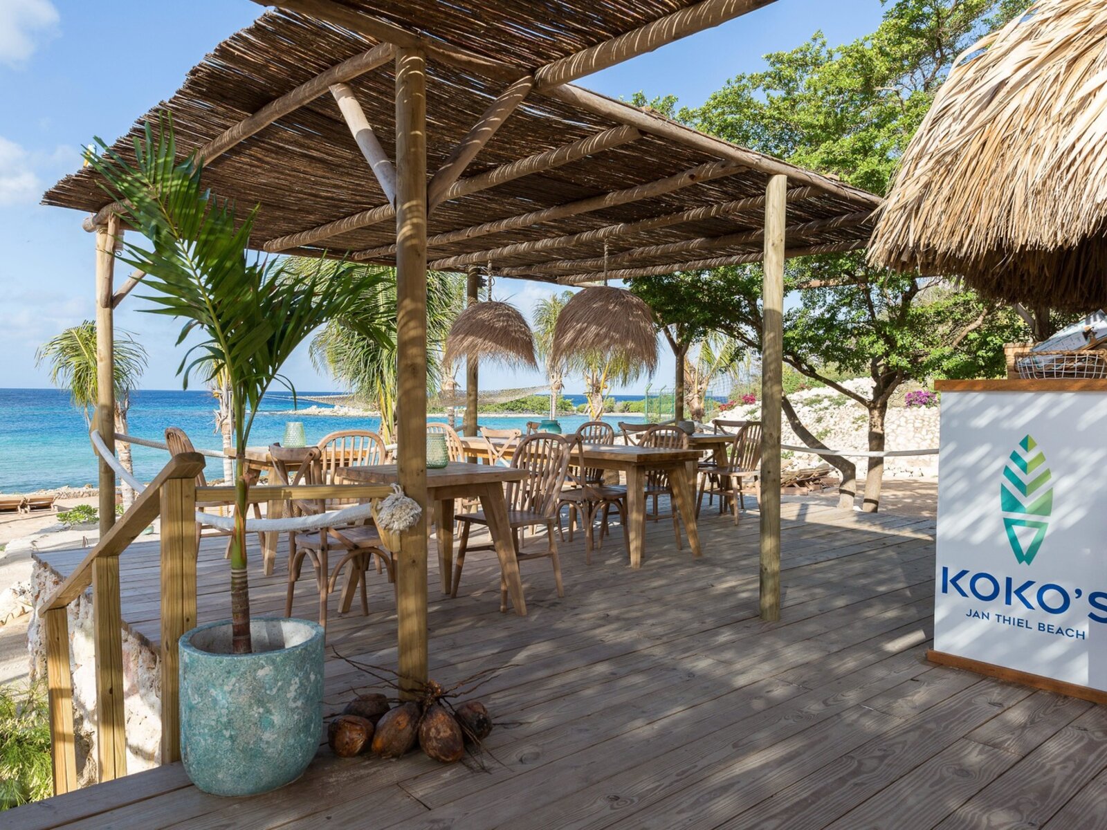 Jan Thiel Beach