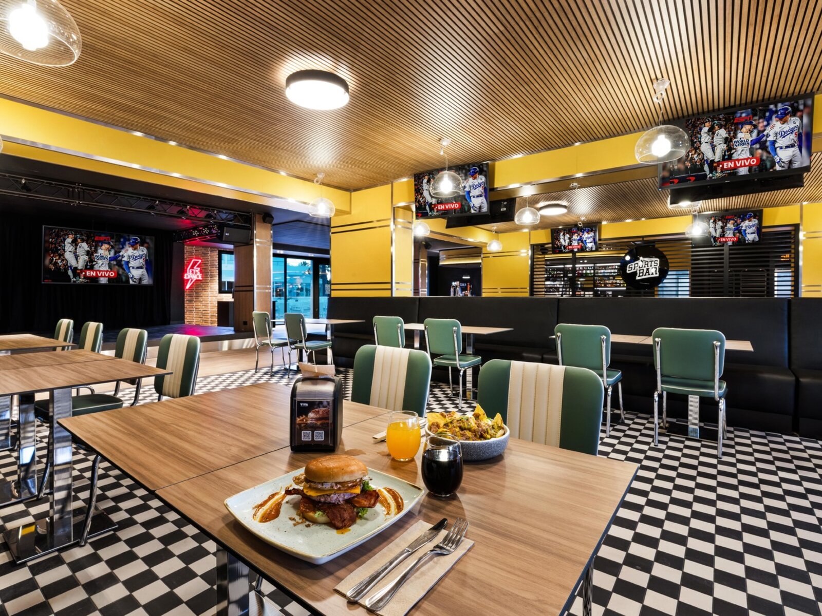 Sports Bar