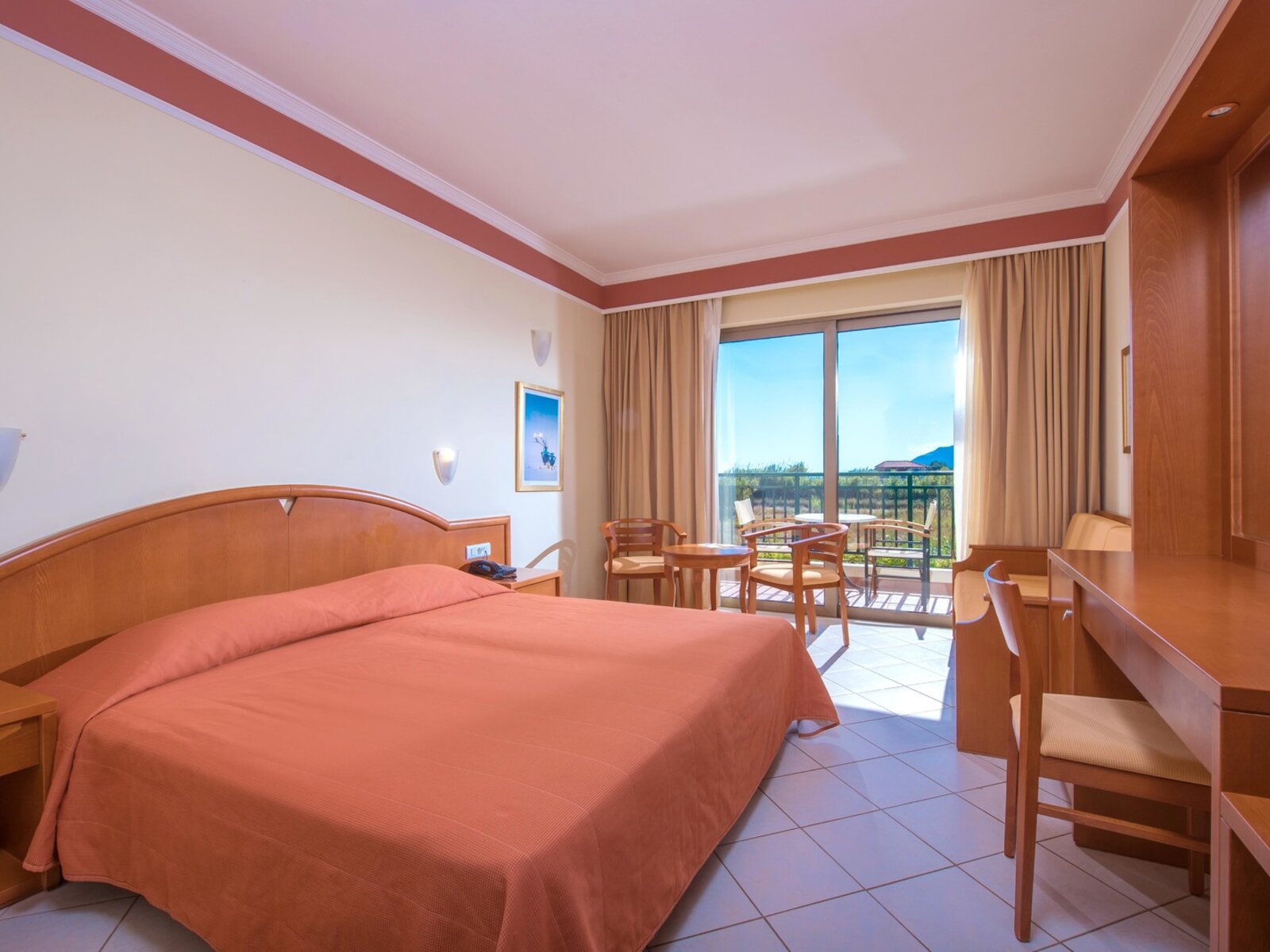 Wohnbeispiel Single Room