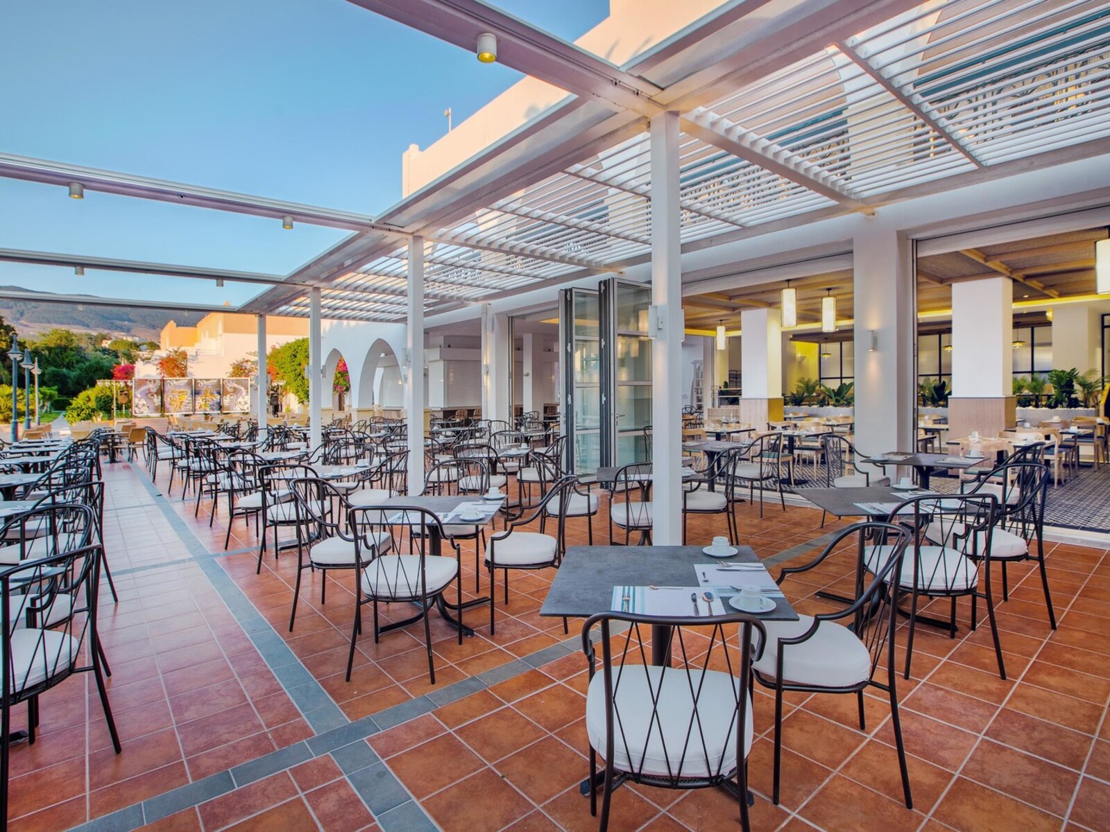 Hauptrestaurant
