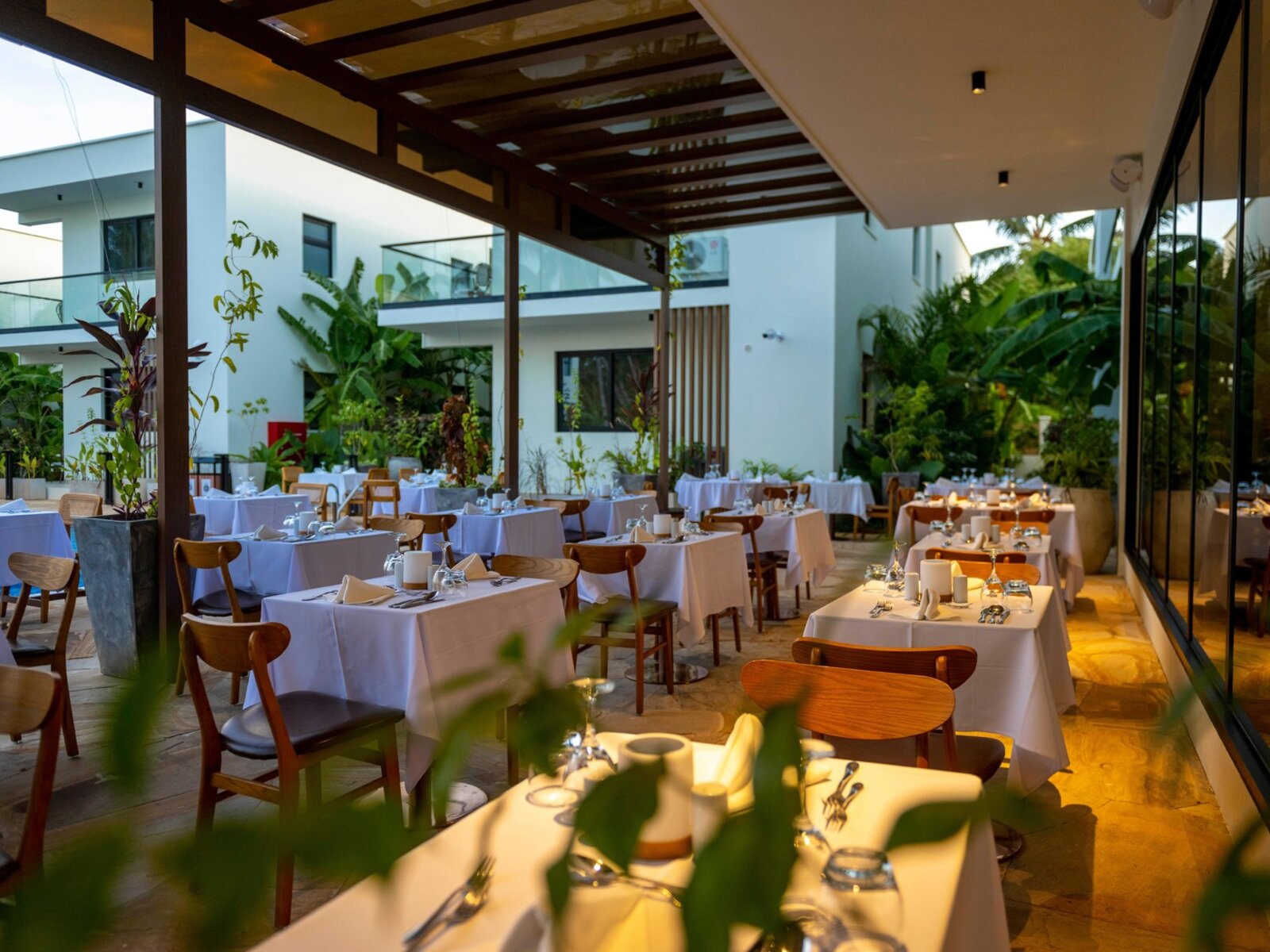 Hauptrestaurant