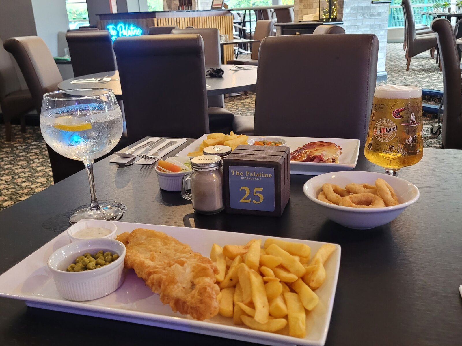 Essen und Trinken