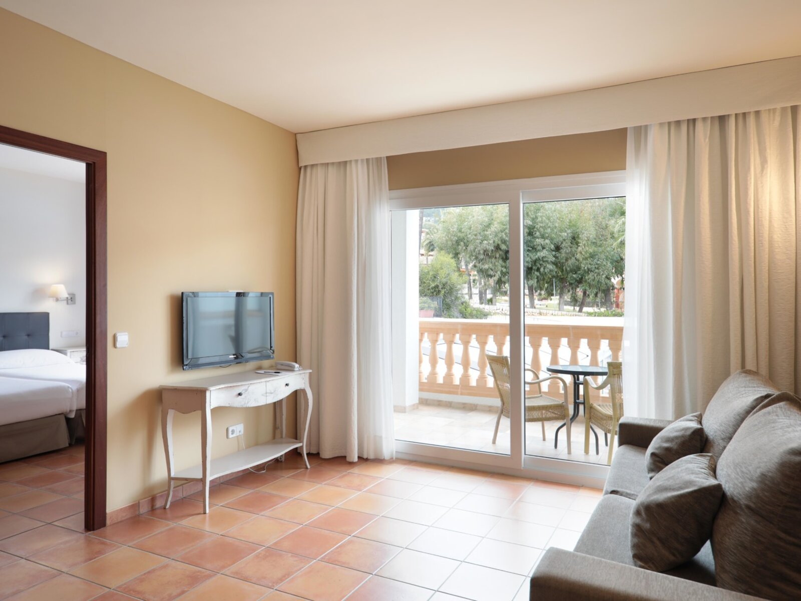 Wohnbeispiel Superior apartment
