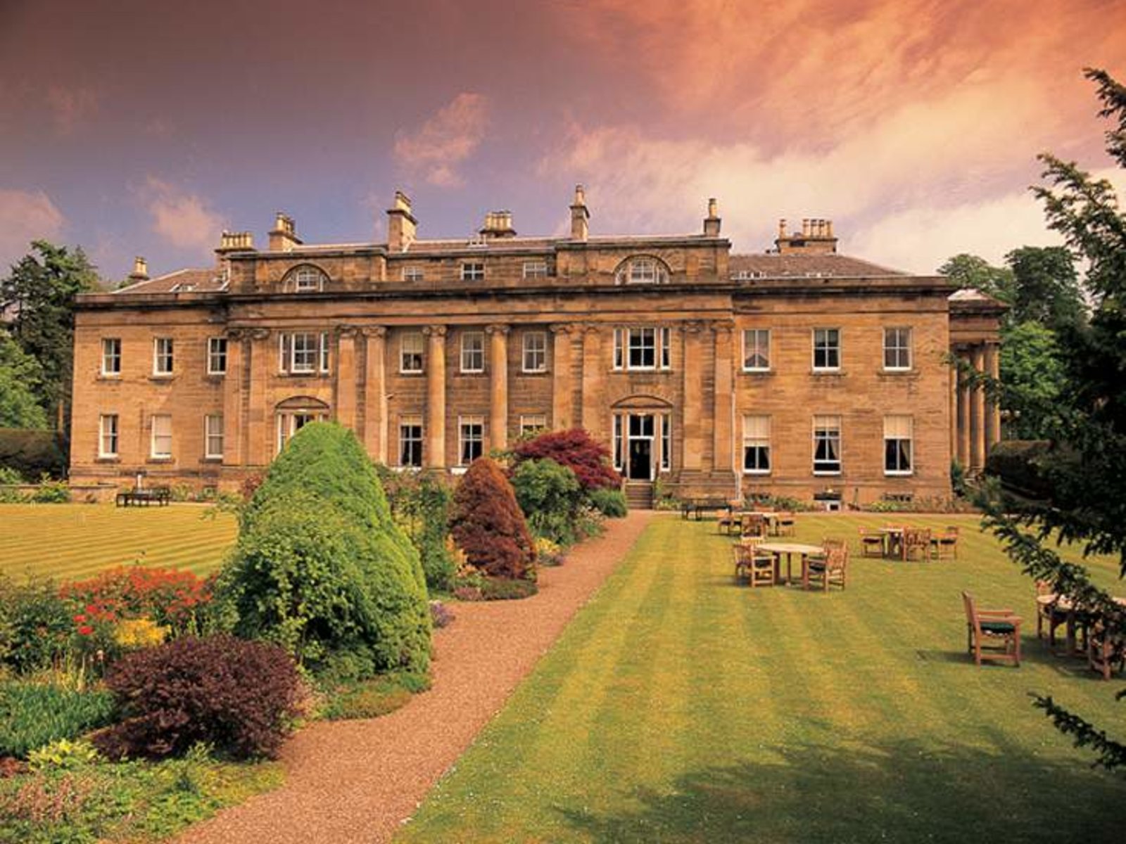 Hotel Balbirnie House in Glenrothes günstig buchen bei