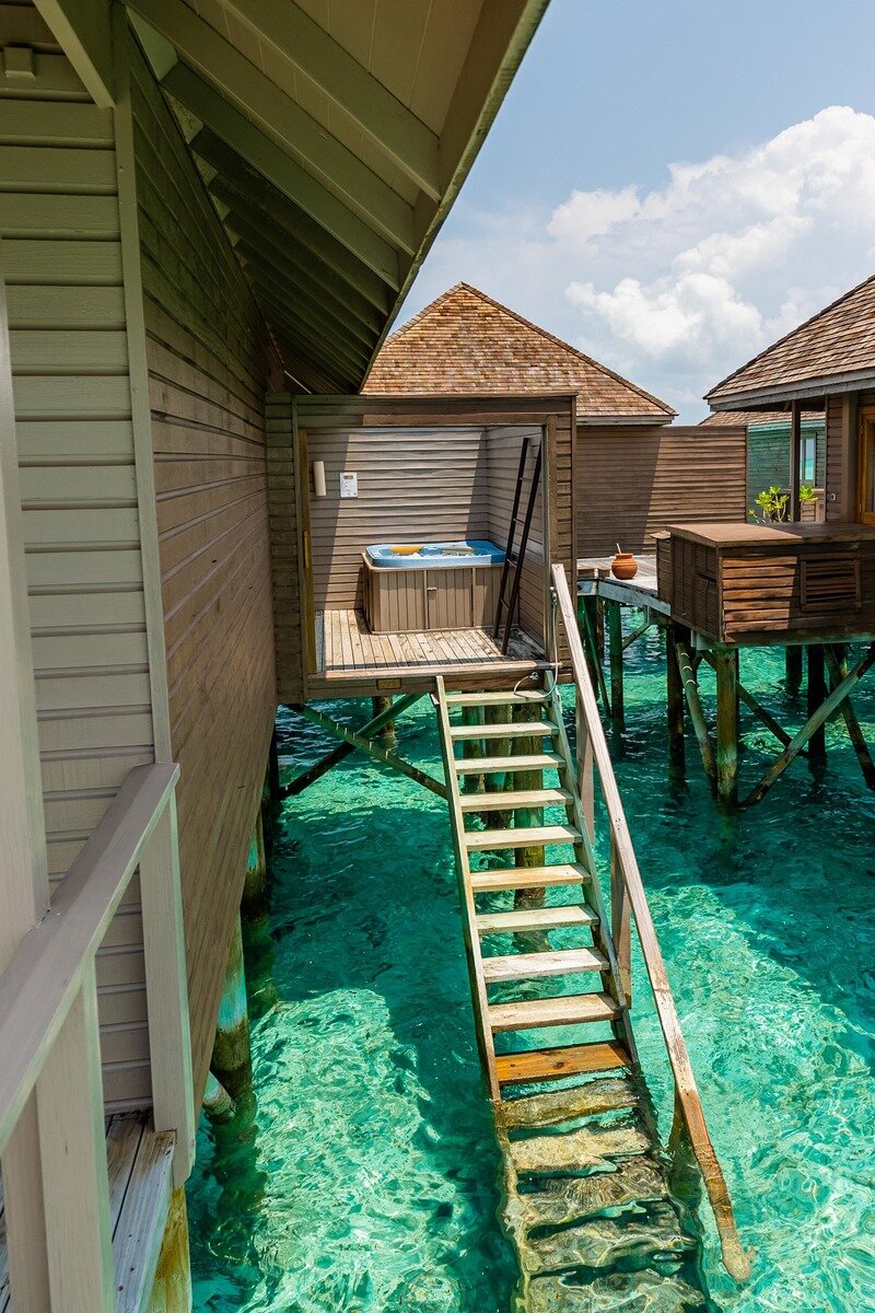 Wohnbeispiel Ocean Villa