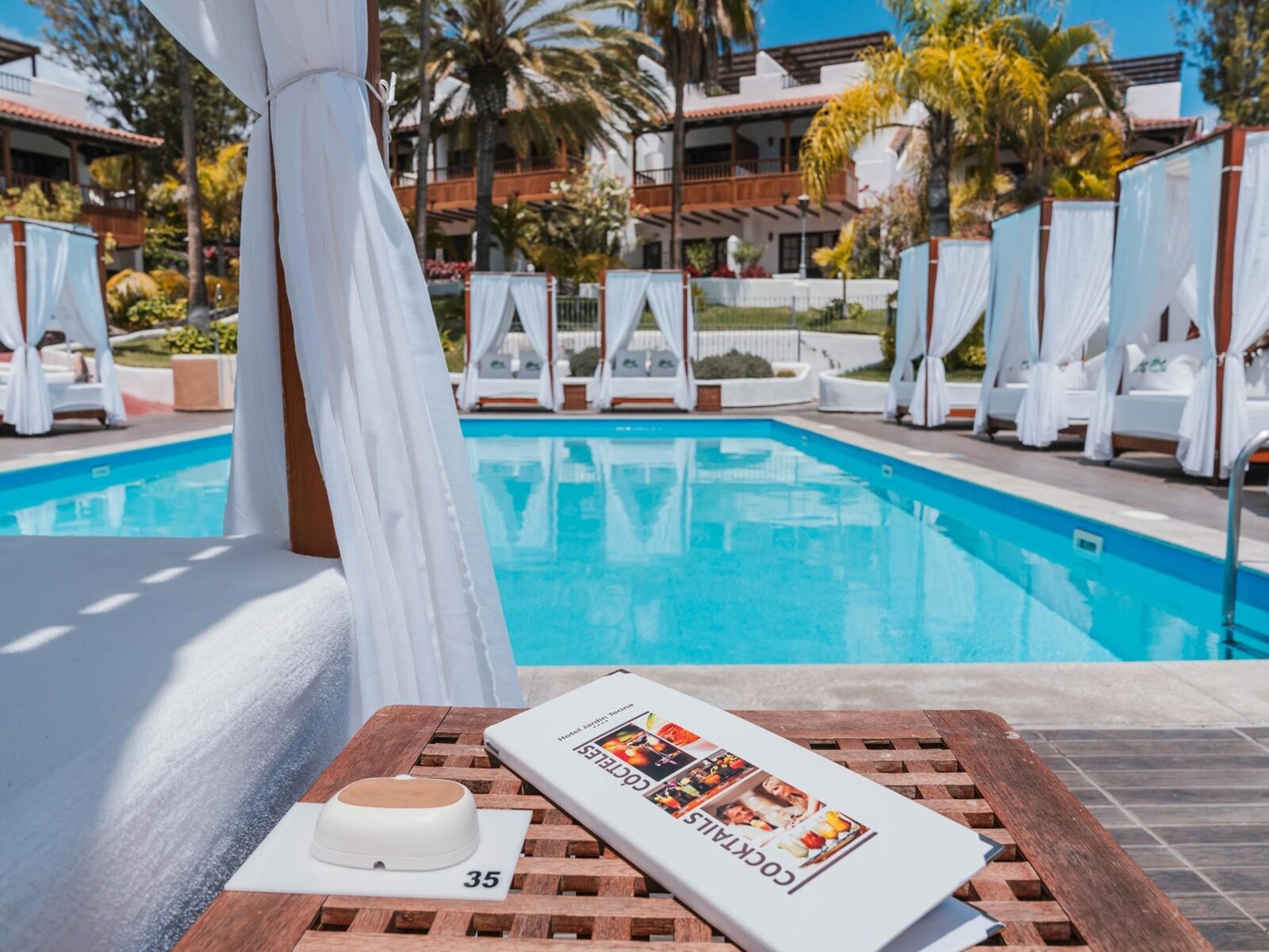 Wohnbeispiel Villas Suites
