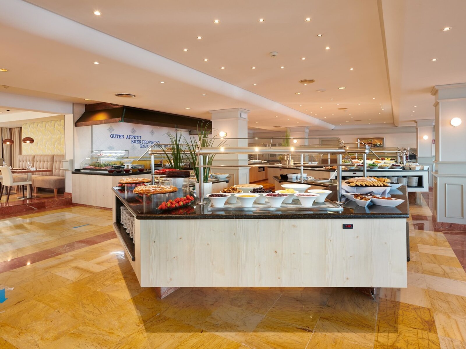 Hauptrestaurant