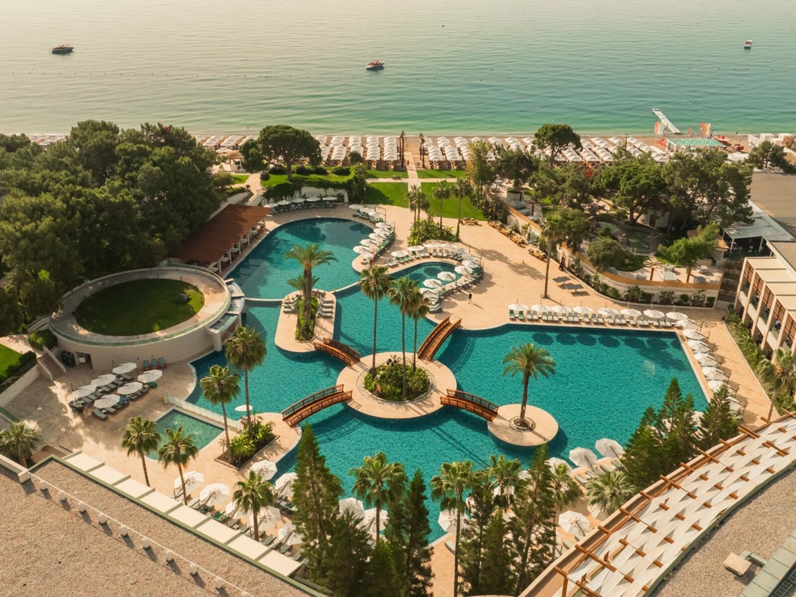 Outdoor Swimming Pool