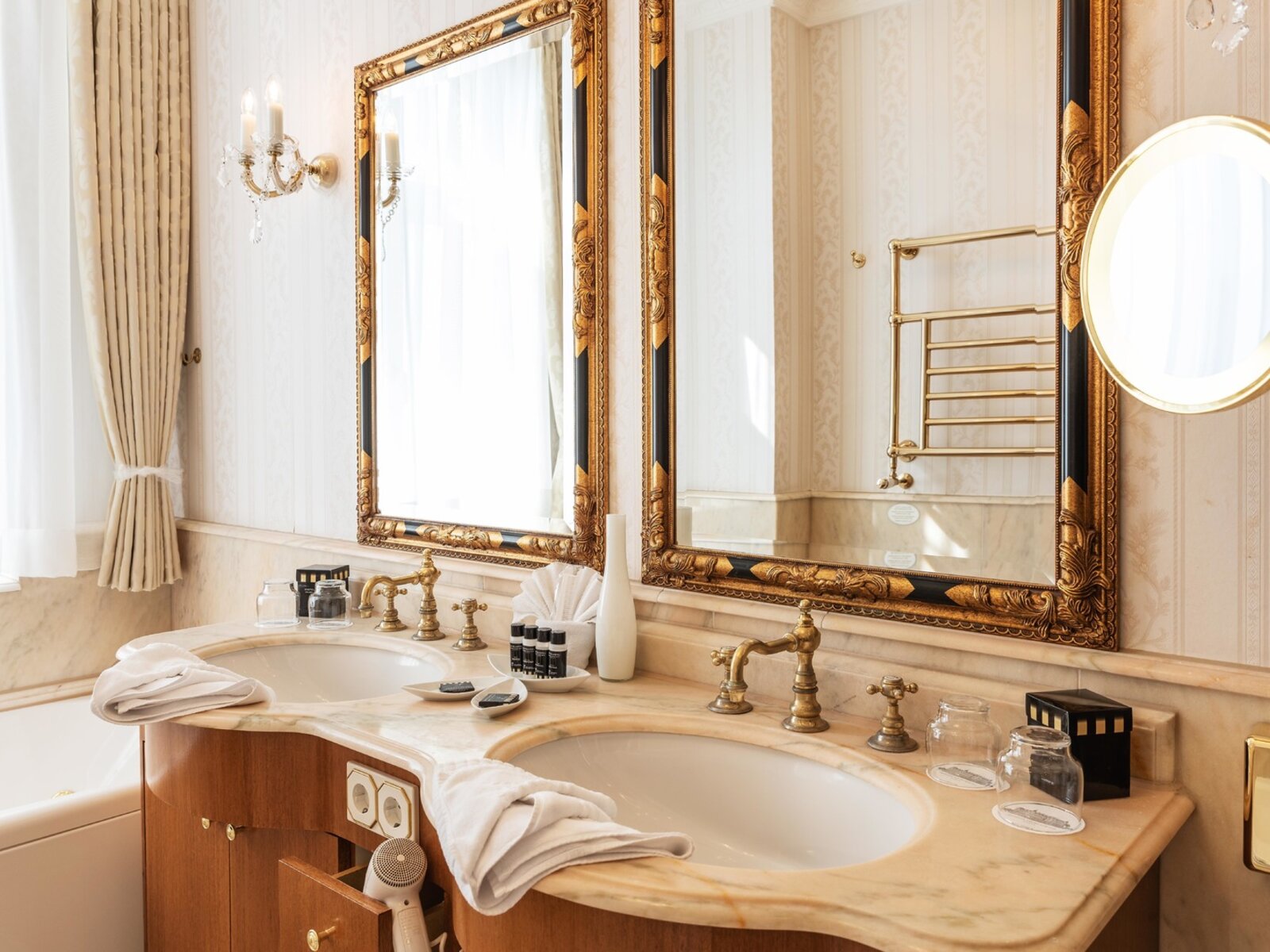 Wohnbeispiel Familiensuite