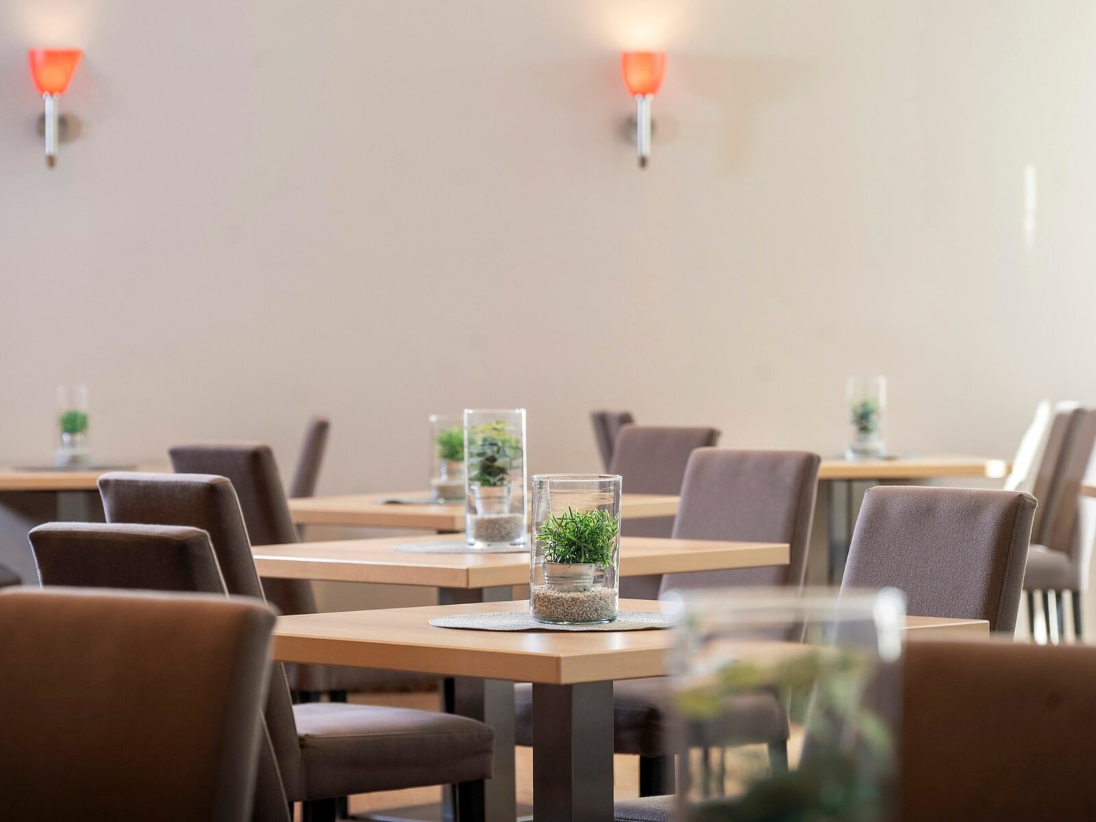 Frühstücksrestaurant