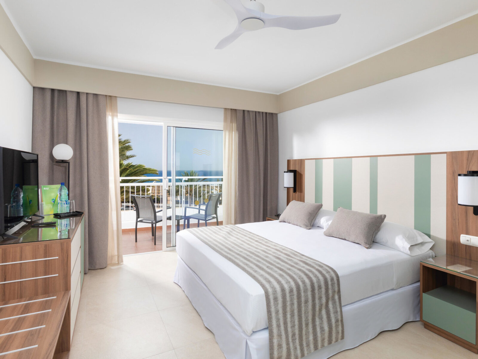 Wohnbeispiel Double Room Sea View