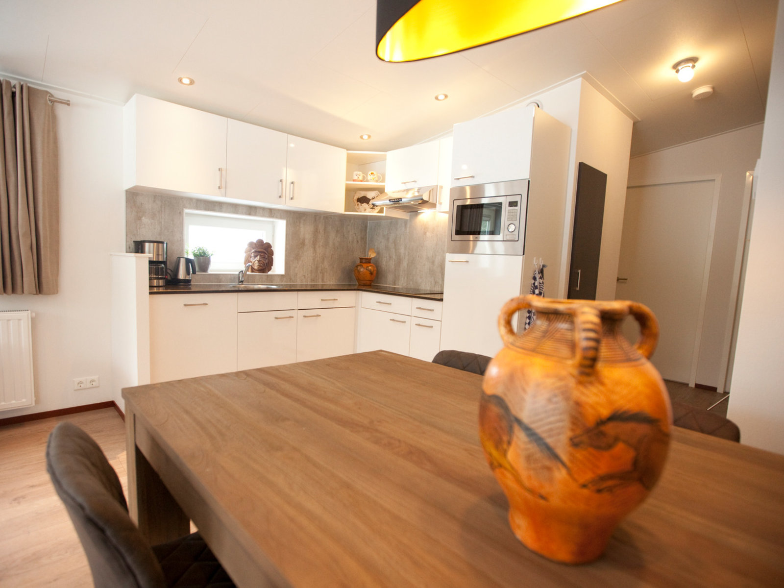 Wohnbeispiel Racoon Lodges