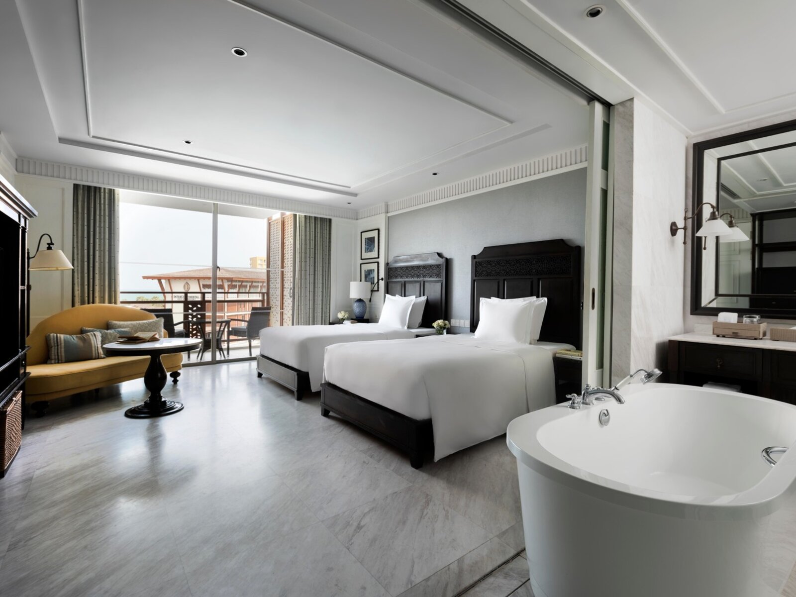 Wohnbeispiel Classic Room