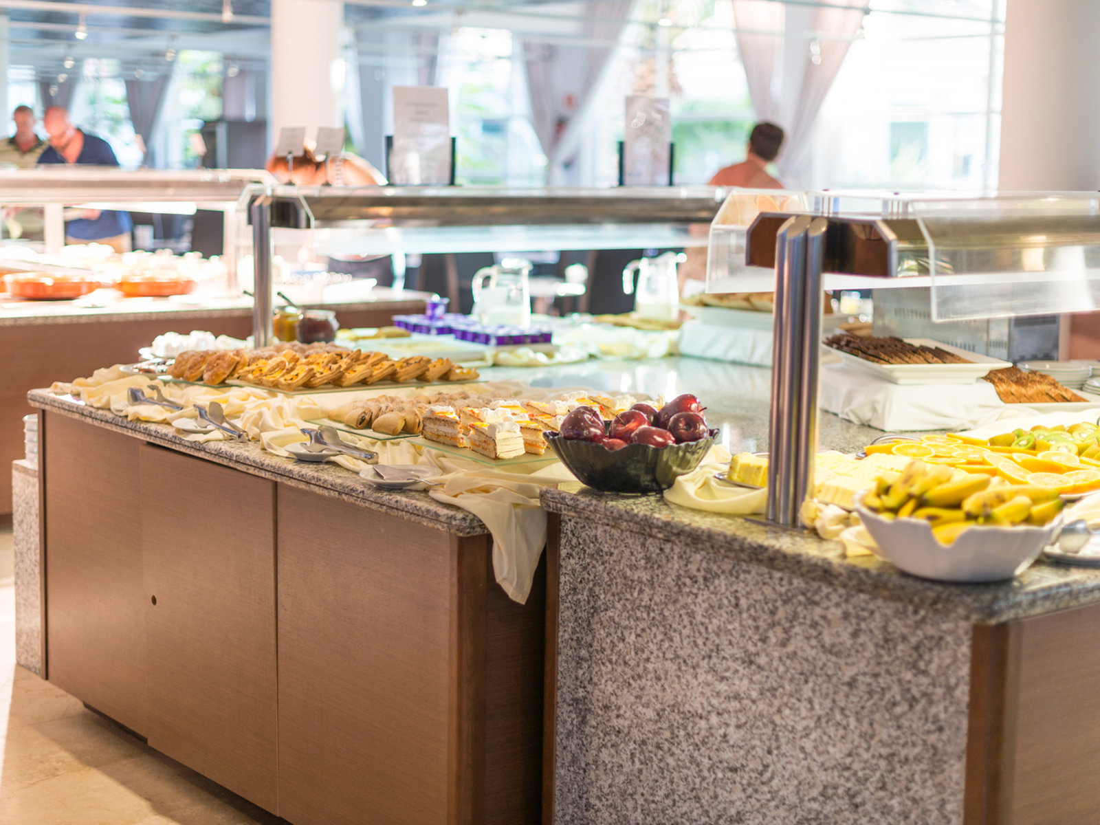 Buffetrestaurant