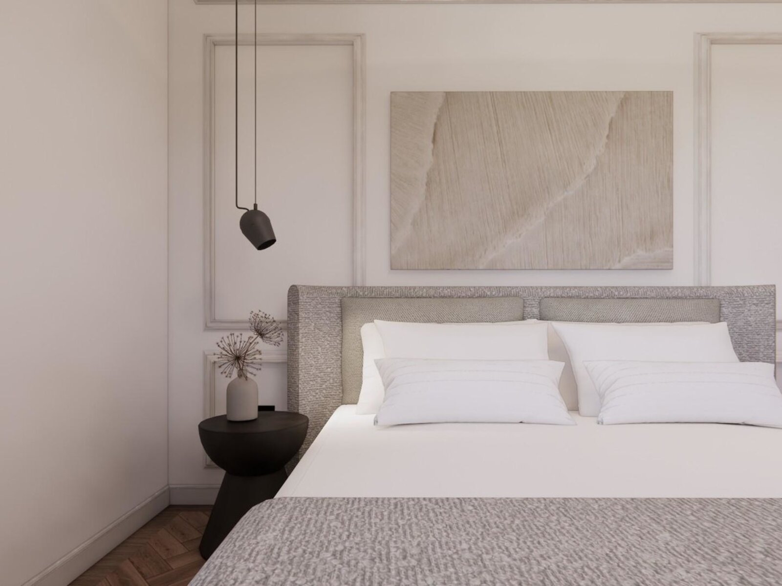 Premium One Bedroom Suite Inland View