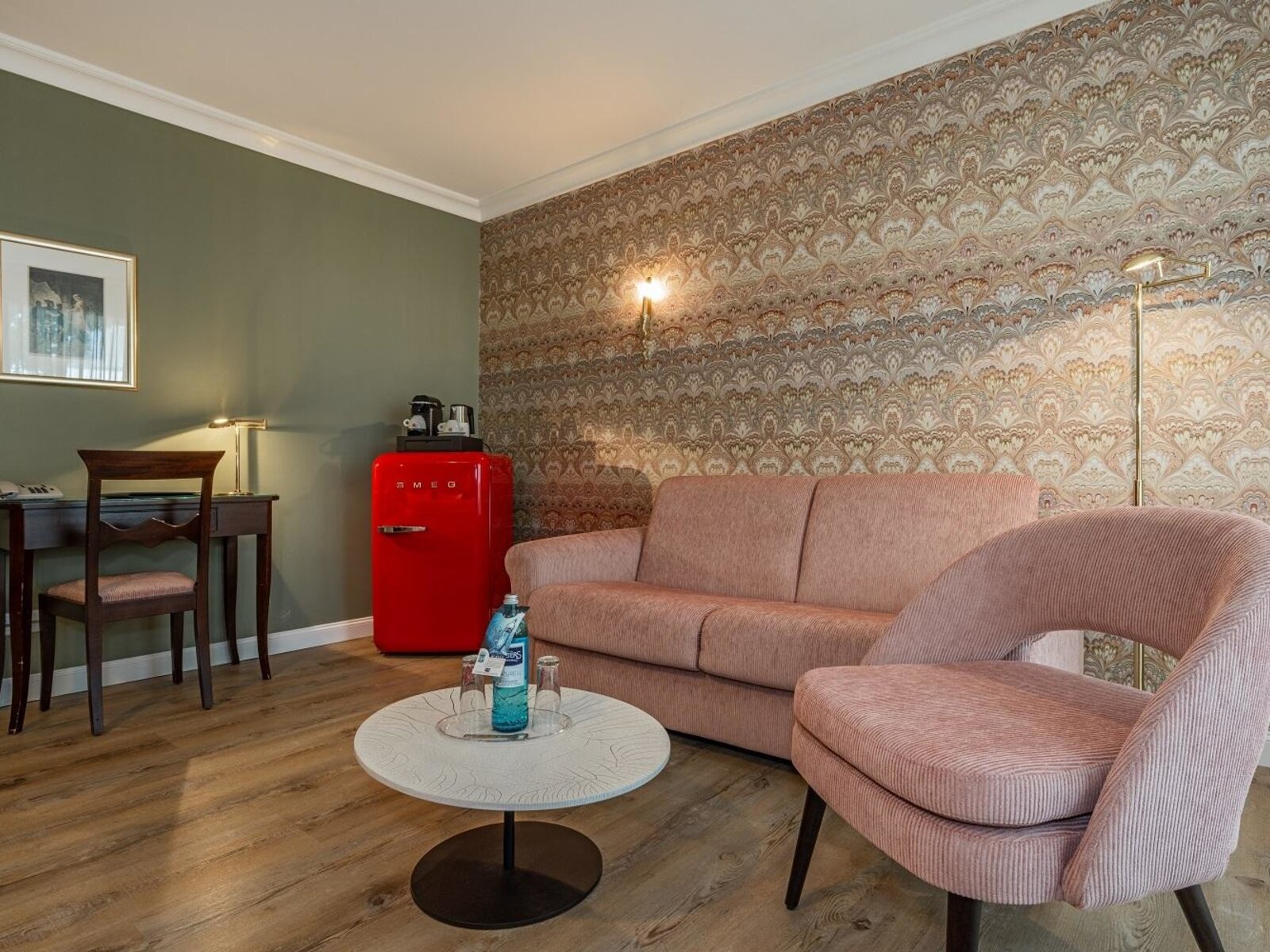 Wohnbeispiel Superior Landzimmer
