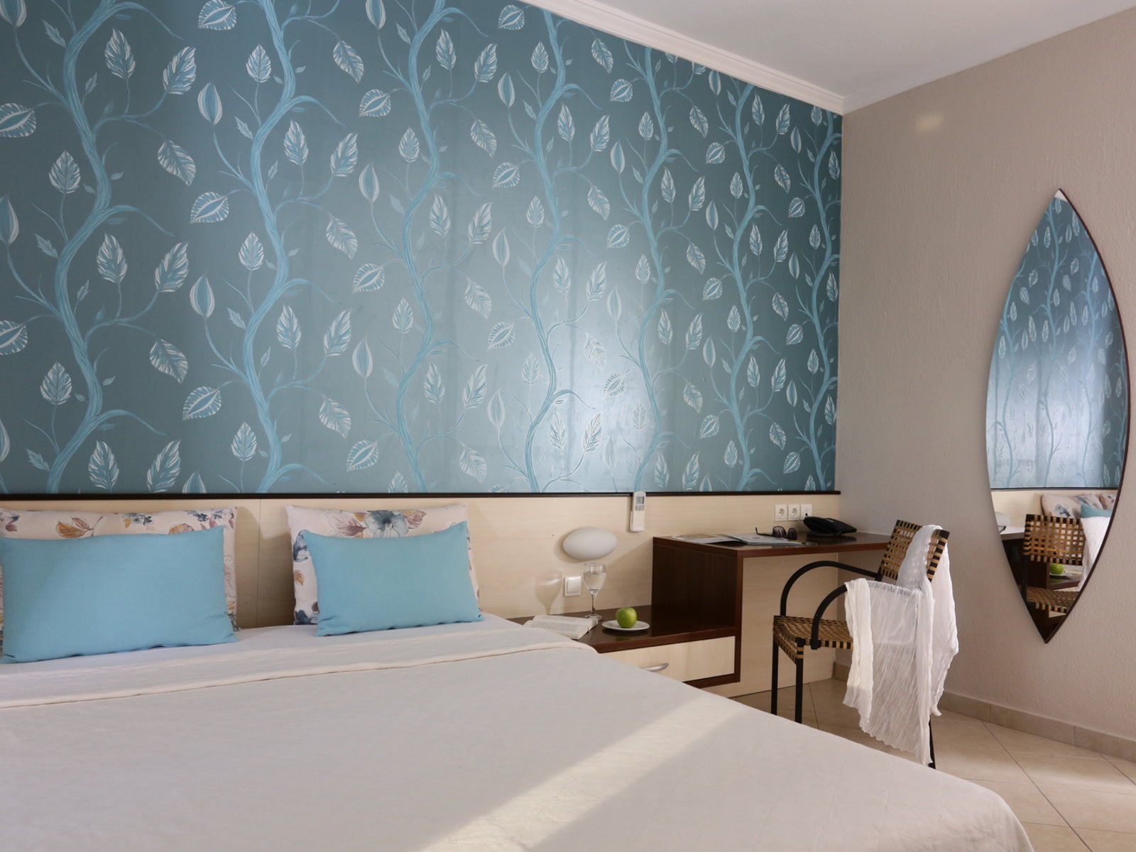 Wohnbeispiel Doppelzimmer Typ2