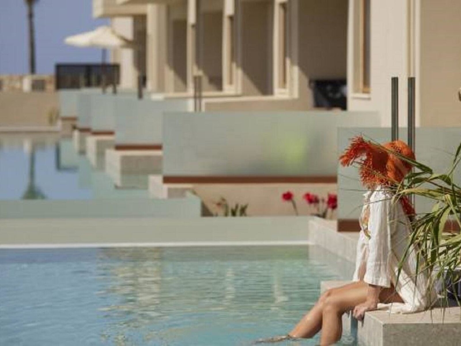 Wohnbeispiel One Bedroom Suite  Swim Up