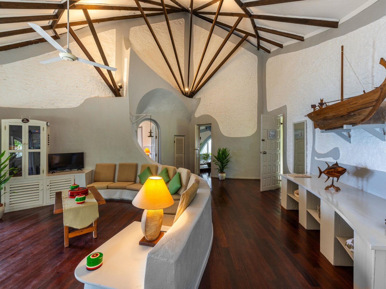 Wohnbeispiel Family Beach Villa