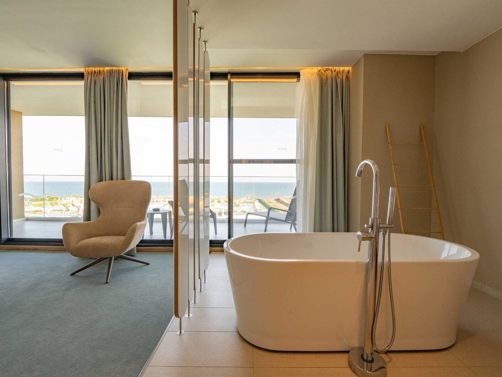 Wohnbeispiel Signature Room Sea View