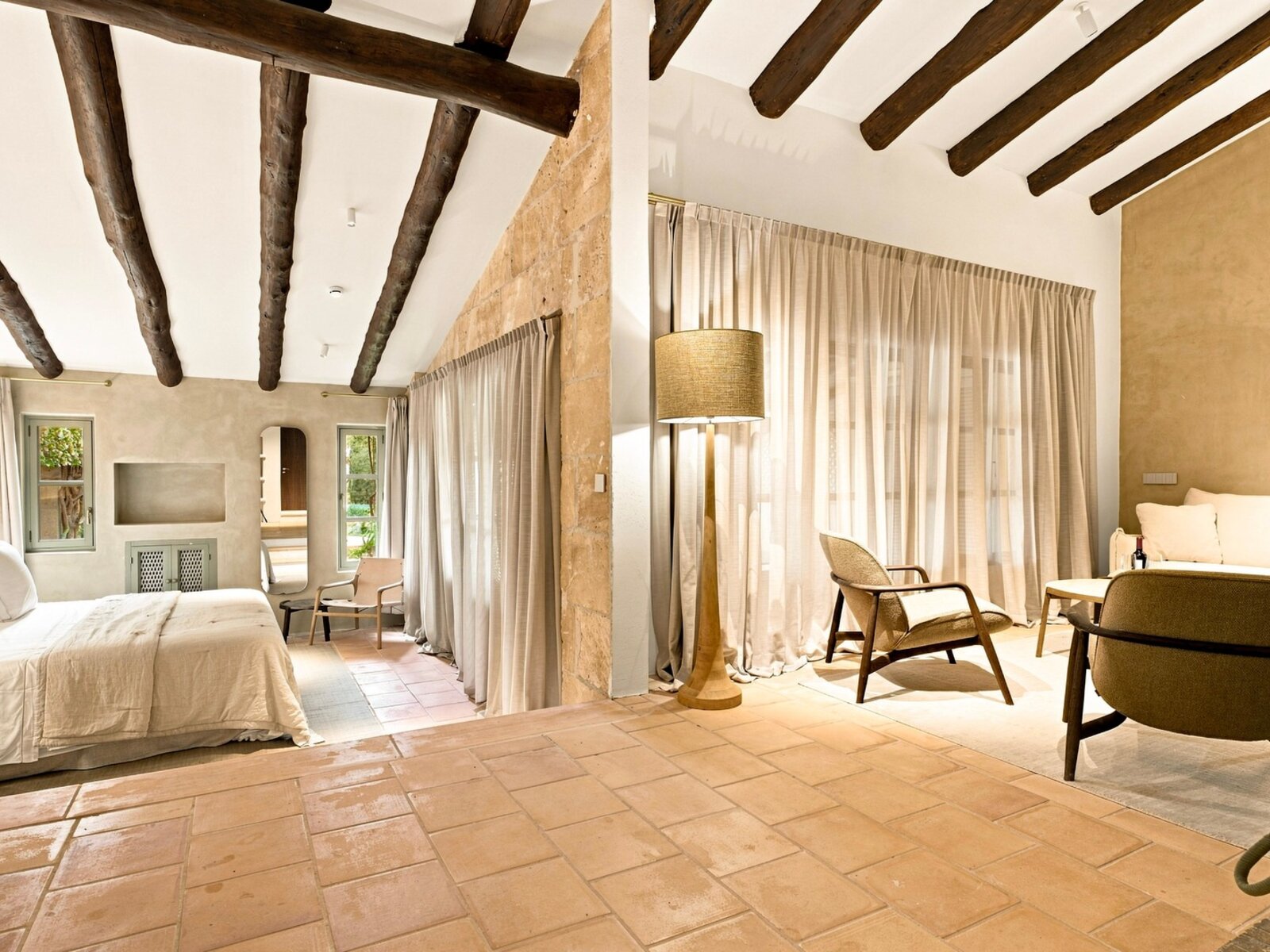 Wohnbeispiel Suite
