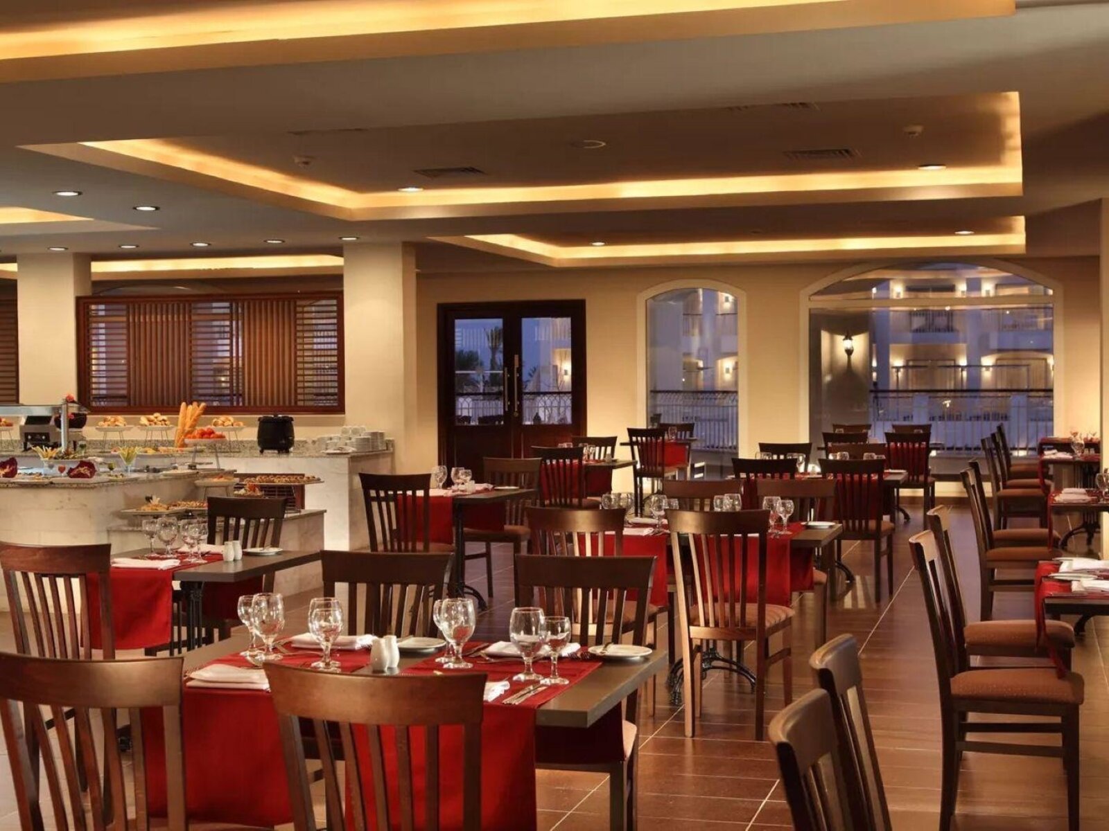Barracouda Main Restaurant