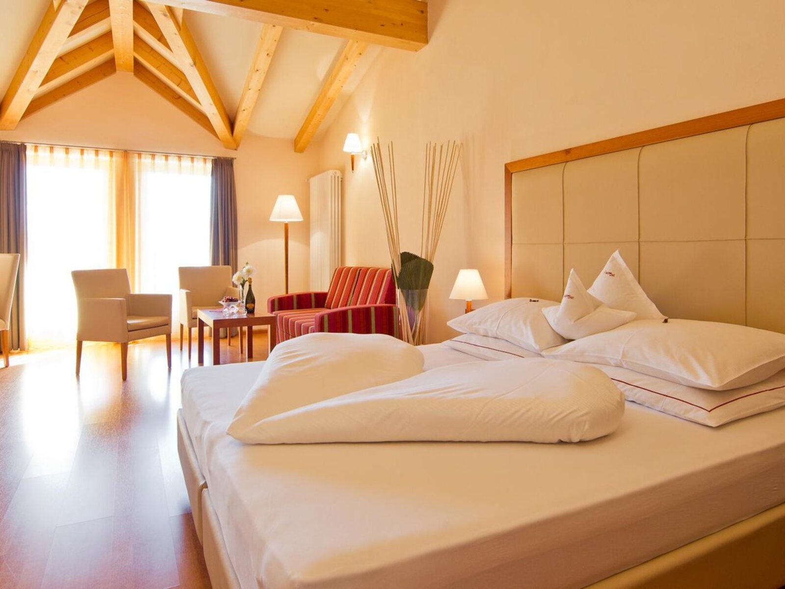 Wohnbeispiel Suite
