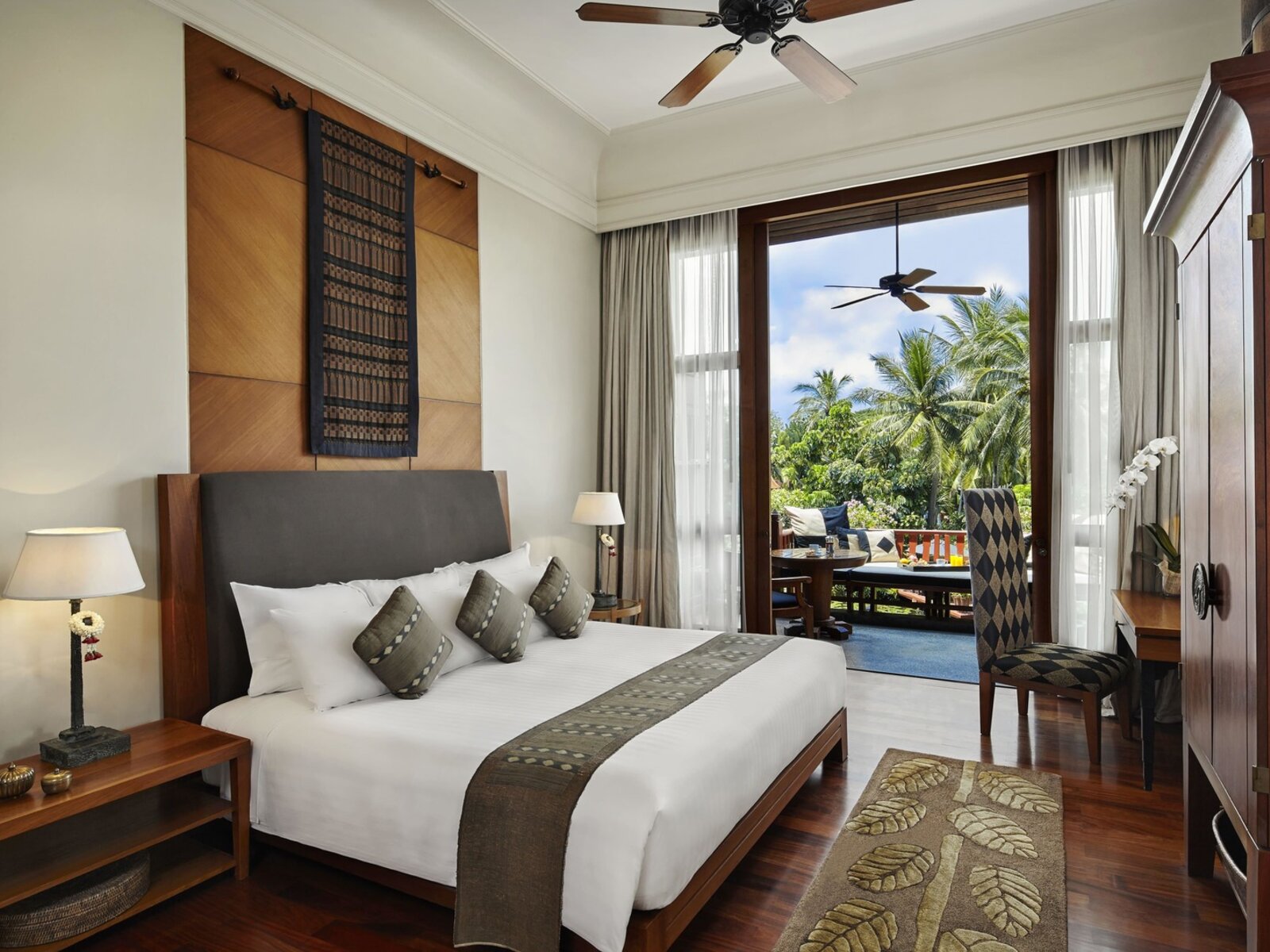 Wohnbeispiel Club Lagoon View Junior Suite