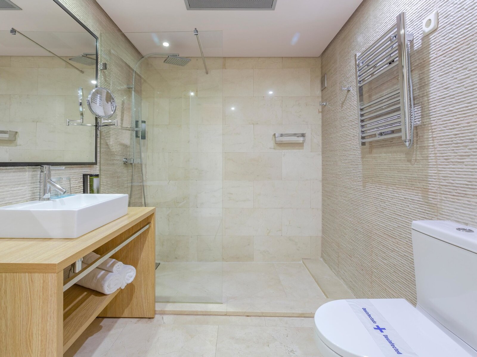 Wohnbeispiel Double Room