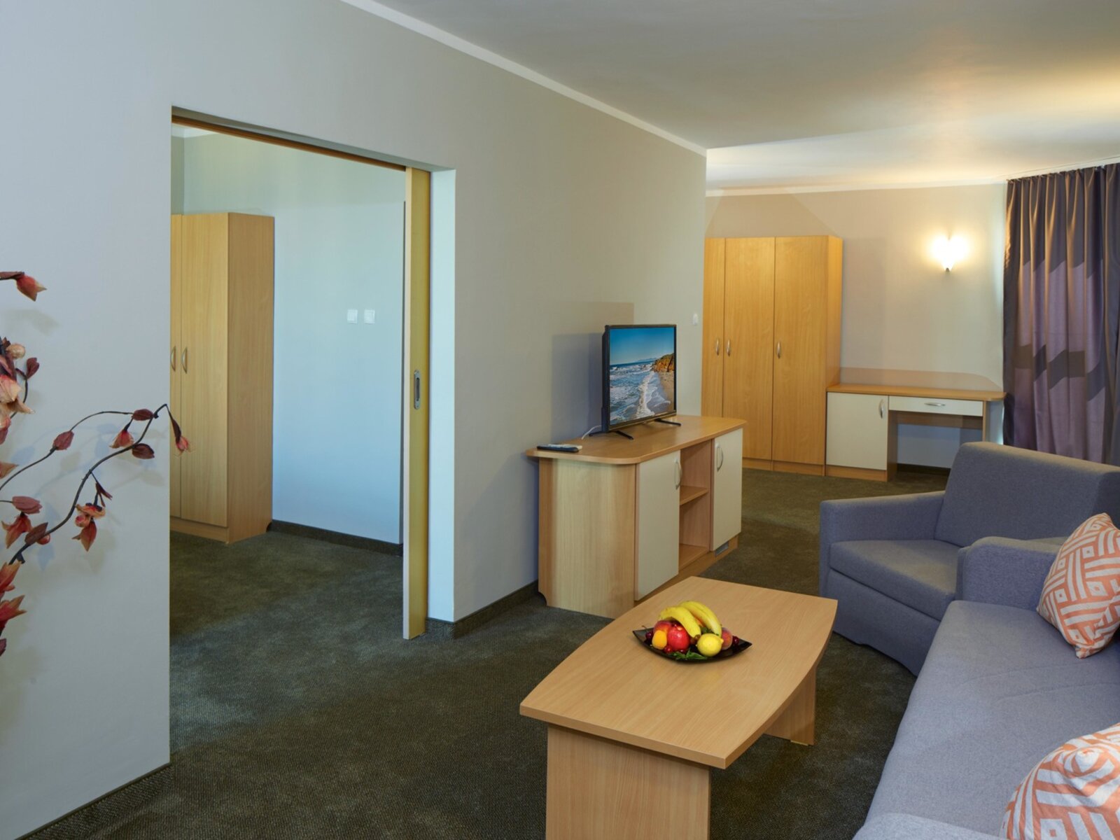 Wohnbeispiel Appartement Typ