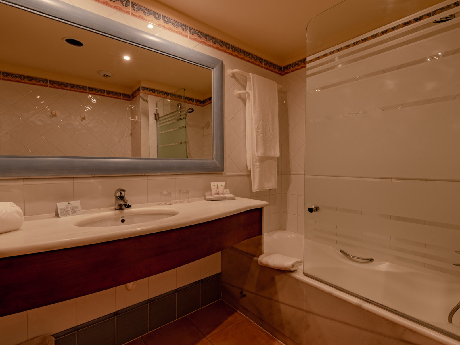 Wohnbeispiel Double Room Standard